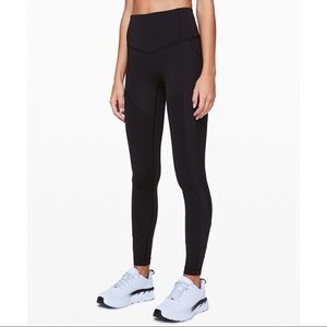 All The Right Places Leggings Lululemon - Size 6